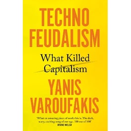 Technofeudalism