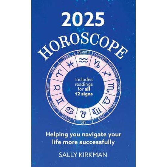 2025 Horoscope – Your Year Ahead image 0