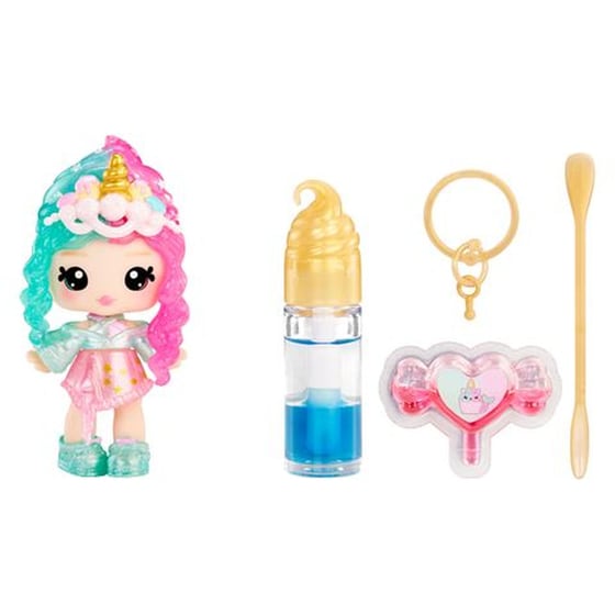 Κούκλα Yummiland Lipgloss (6 Σχέδια) - Τυχαία Επιλογή image 9