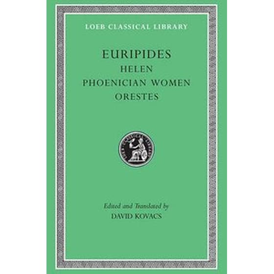 Helen. Phoenician Women. Orestes image 0