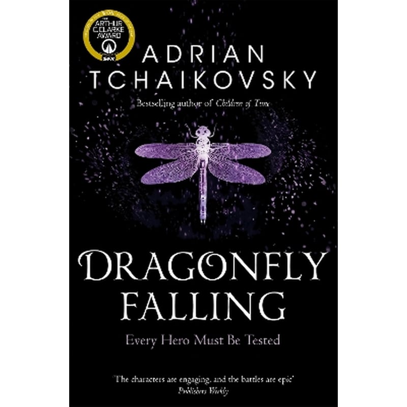 Dragonfly Falling