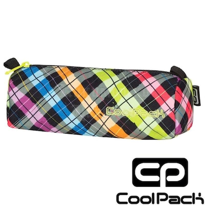 COOLPACK Κασετίνα Βαρελάκι Coolpack 61049Cp
