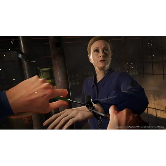 Blood & Truth - PS4 image 10