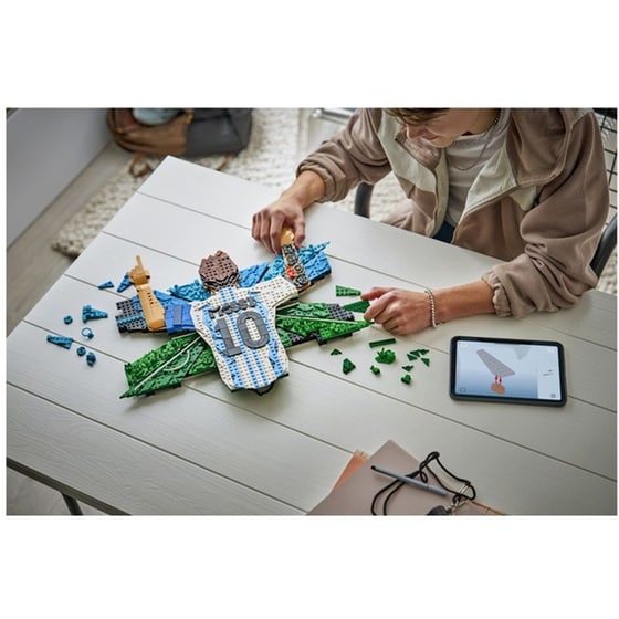 LEGO® Editions Lionel Messi (43018) image 10