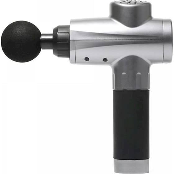 Πιστόλι Mασάζ Cenocco CC-9111GR με 6 Κεφαλές - Ασημί image 0