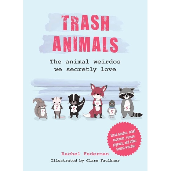 Trash Animals image 0