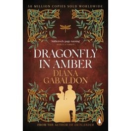 Dragonfly in Amber (Outlander 2)