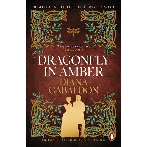 Dragonfly in Amber (Outlander 2) image 0