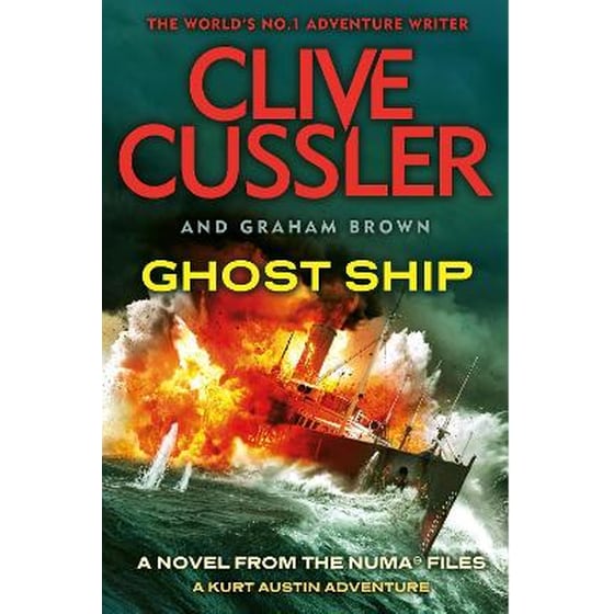 Ghost Ship image 0
