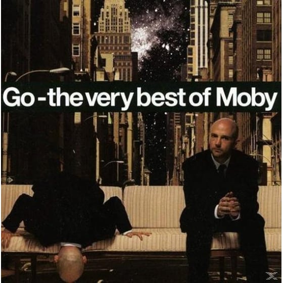 Go-The Very Best Of Moby image 0
