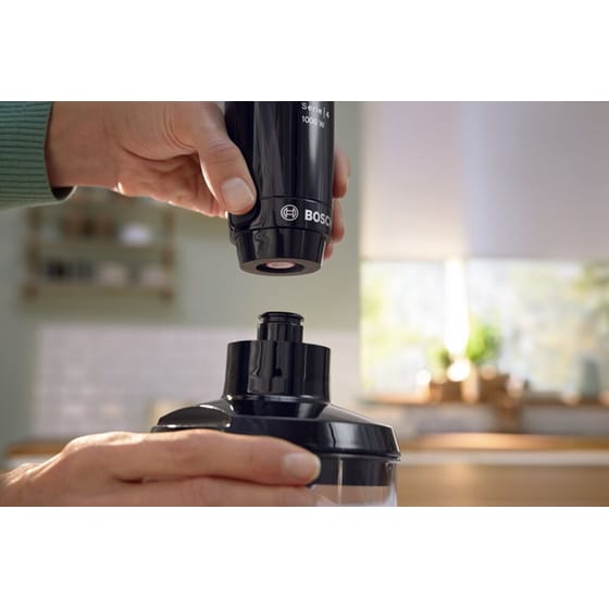 Σετ Ραβδομπλέντερ BOSCH ERGOMASTER SERIES 4 MSM4B621 1000 W Μαύρο image 4