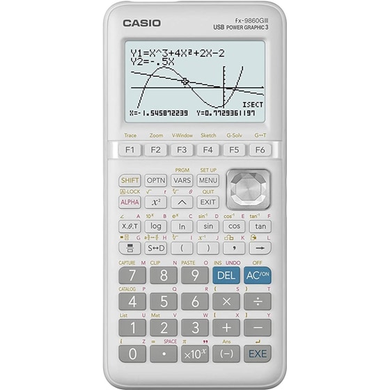 Αριθμομηχανή Casio Fx-9860GIII image 0