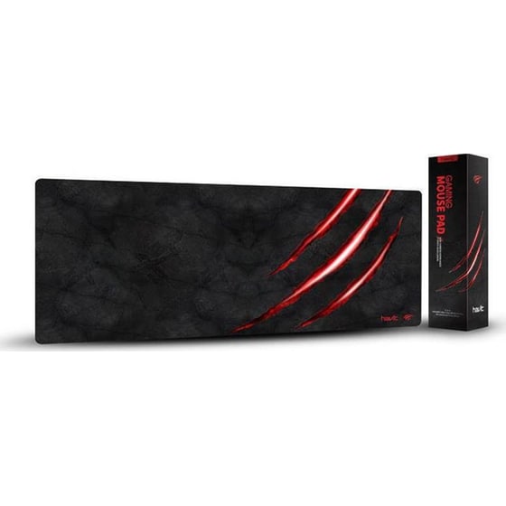 Havit HV-MP860 Gaming Mouse Pad 70mm - Black image 1
