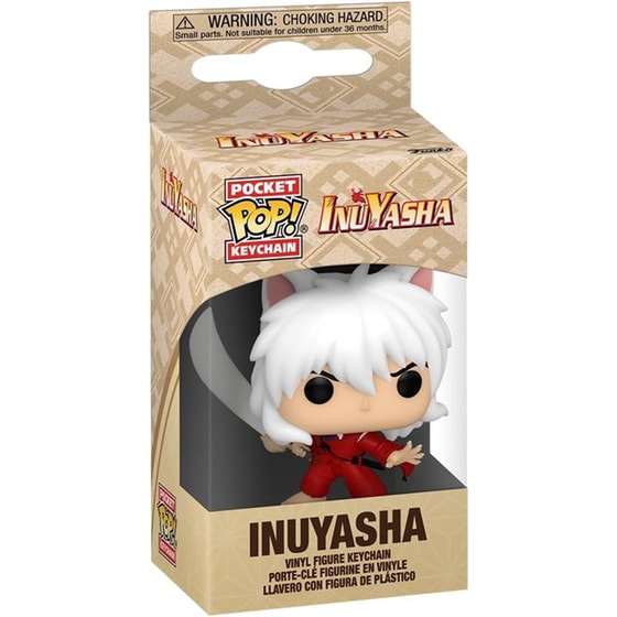 Funko Pocket Pop! Animation - Inuyasha - Inuyasha image 2