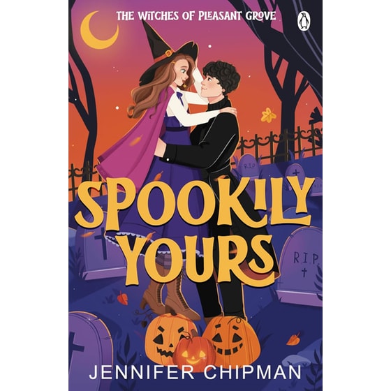Spookily Yours image 0