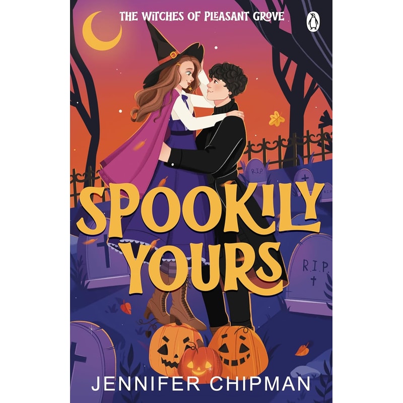 Spookily Yours