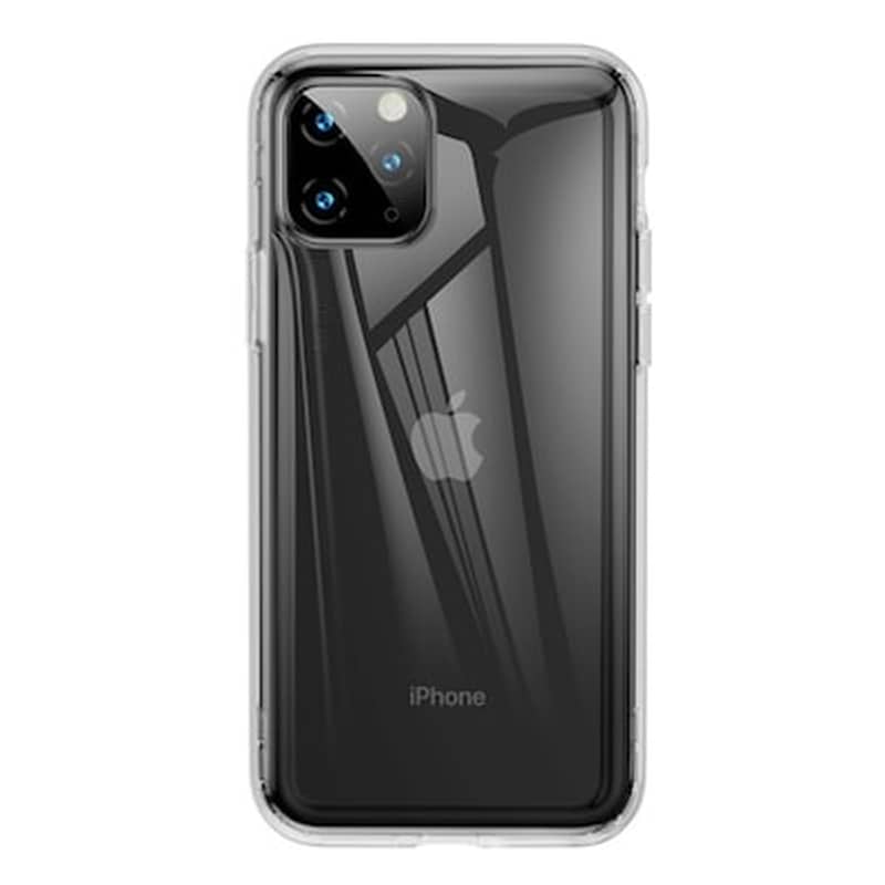 Θήκη Apple iPhone 11 Pro Max - Baseus Safety Airbag - Transparent