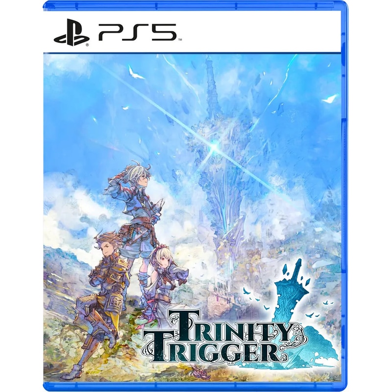 MARVELOUS Trinity Trigger - PS5