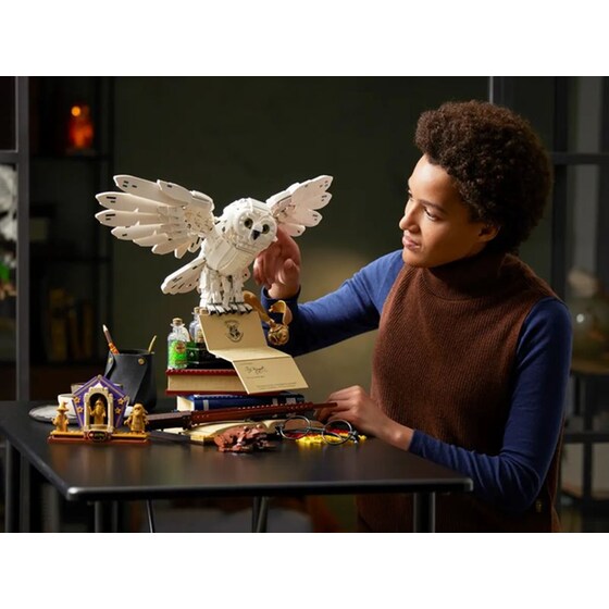 LEGO® Harry Potter™ Hogwarts™ Icons - Collectors' Edition (76391) image 6