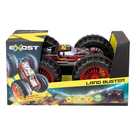 Exost Τηλεκατευθυνόμενο Αυτοκίνητο Land Buster image 8