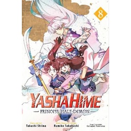 Yashahime: Princess Half-Demon, Vol. 8
