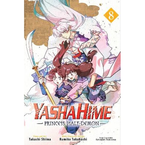 Yashahime: Princess Half-Demon, Vol. 8 image 0