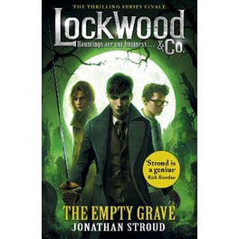 Lockwood & Co: The Empty Grave