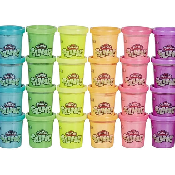 Hasbro Play-Doh Creative Slime - Τυχαία Επιλογή Σχεδίου image 1