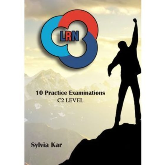 10 Practice Examinations C2 Level Student's Book image 0