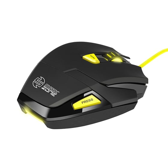Gaming Mouse Sharkoon Shark Zone M20 Μαύρο image 3