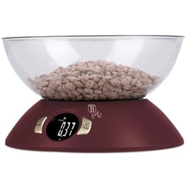 BERLINGER HAUS BH-9615 1gr/5kg Ψηφιακή Ζυγαριά Κουζίνας