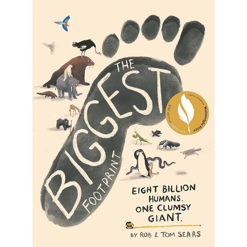 The Biggest Footprint