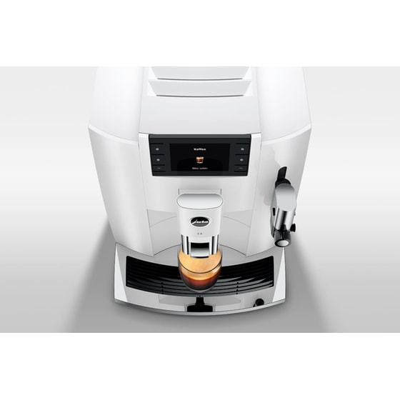 JURA E8 15585 Piano 1450W 15bar Μηχανή Espresso image 4