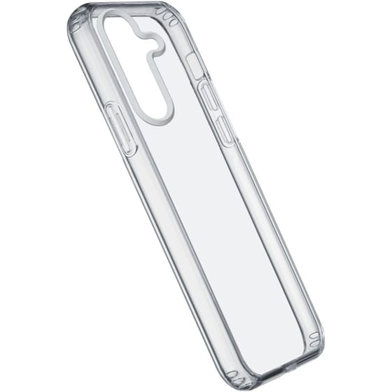 Θήκη Samsung Galaxy S24 - Cellular Line Clear Strong - Διάφανο image 0