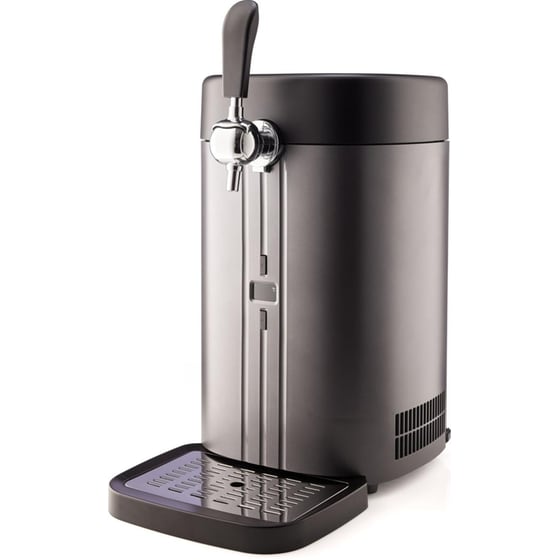 HISENSE HBD5A 5 L Inox Διανεμητής Μπύρας image 1