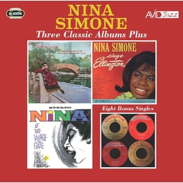 Three Classic Albums Plus (2CD)