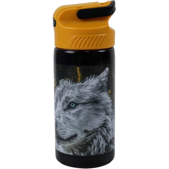 Παγούρι&nbsp;No&nbsp;Fear&nbsp;Stainless&nbsp;Steel&nbsp;500ml&nbsp;Animals image 7