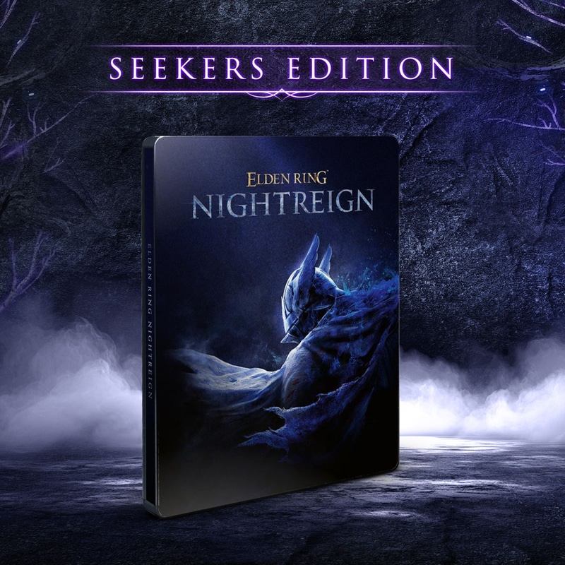 Elden Ring Nightreign Seekers Edition - Xbox Series X