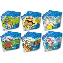 Oxford Reading Tree Songbirds Phonics: Level 3: Class Pack of 36