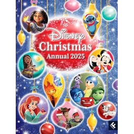 Disney Christmas Annual 2025
