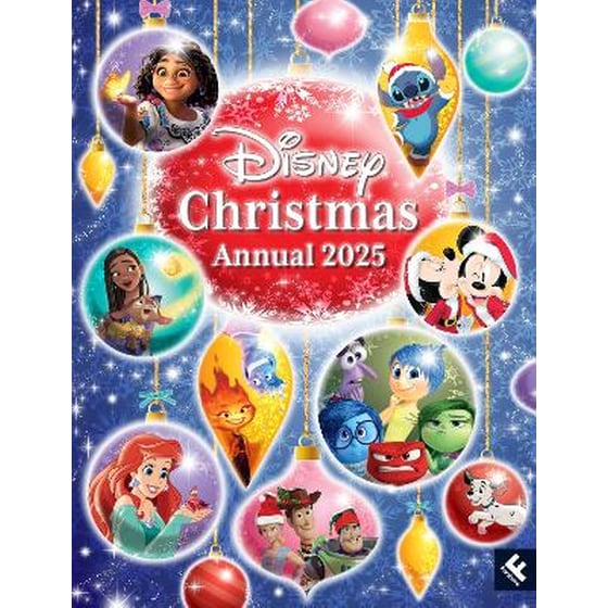 Disney Christmas Annual 2025 image 0
