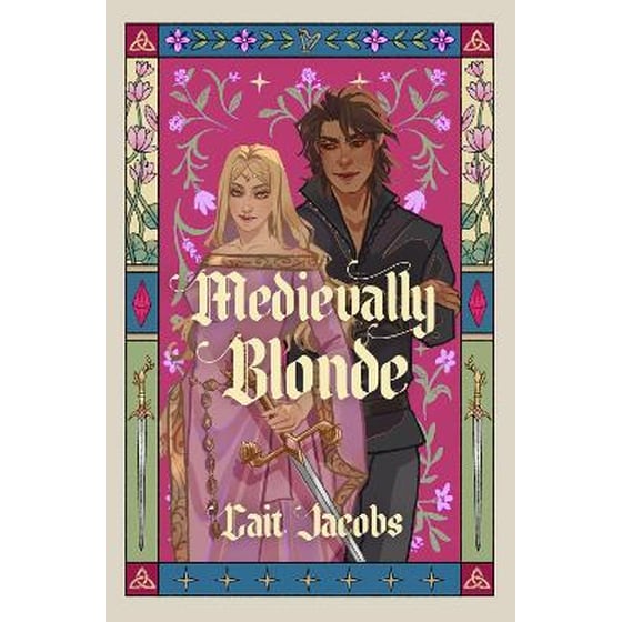 Medievally Blonde image 0