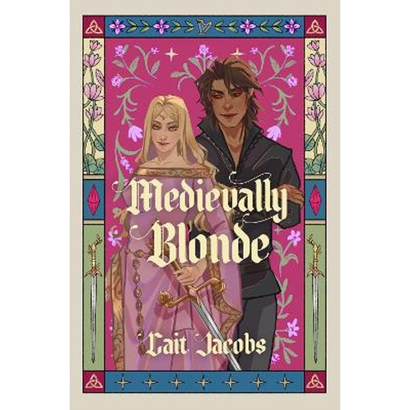 Medievally Blonde