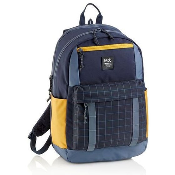 Τσάντα Πλάτης Miquelrius Rider Square Μπλε image 0