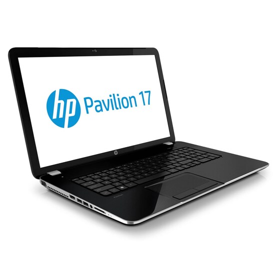 Laptop HP Pavilion 17-e150sv  (F5C75EA) - 17.3" Μαύρο image 2