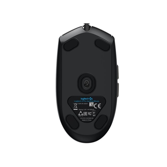 Gaming Mouse Logitech G G Pro Μαύρο image 3