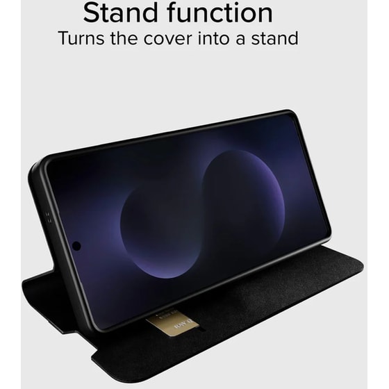 Θήκη Samsung Galaxy S26+ - SBS Book-style Case with Stand Support - Black image 3