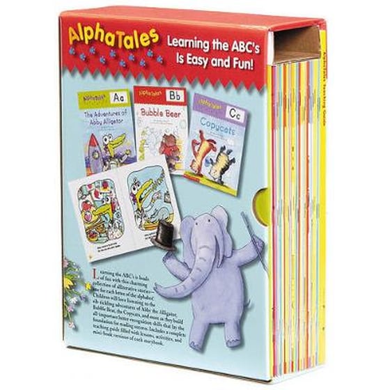 AlphaTales image 0