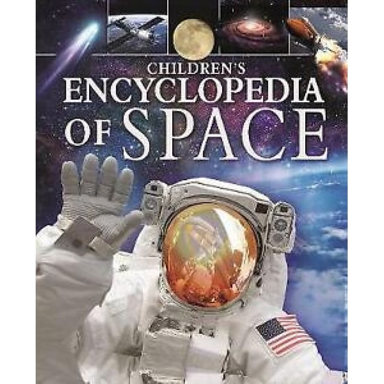 Children's Encyclopedia of Space image 0