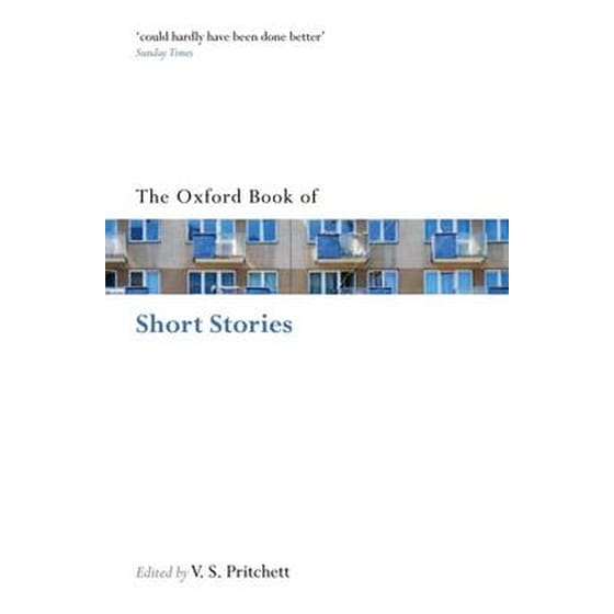 Oxford Book of Short Stories image 0